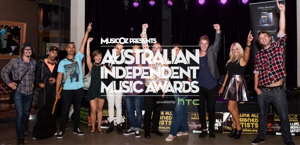 MUSIC OZ – AIMA: WE NEED YOUR VOTE!