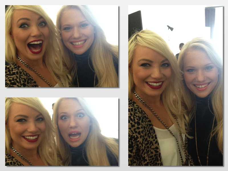 And the Winner of The Voice 2014 is….Anja Nissen!!