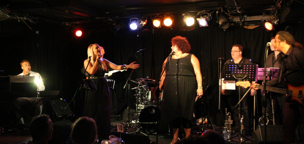 Back to Bacharach @ The Basement