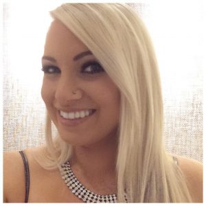 Hayley Jensen - Local Business Awards 1