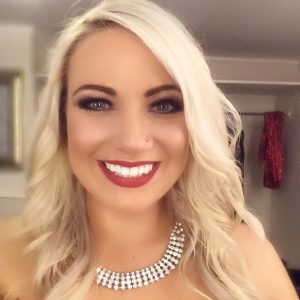 Hayley Jensen - Local Business Awards 2