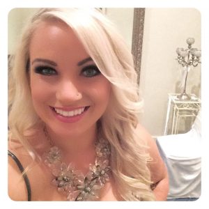 Hayley Jensen - Local Business Awards 3