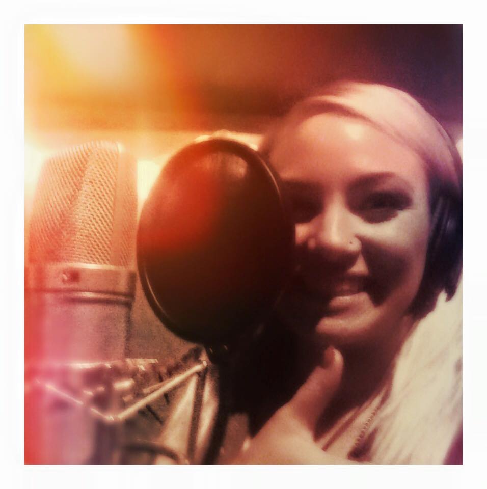 Hayley Jensen - NewEP1