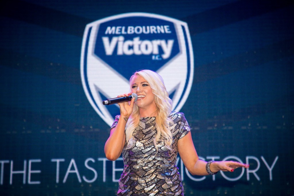 Hayley Jensen - Melbournce Victory 10