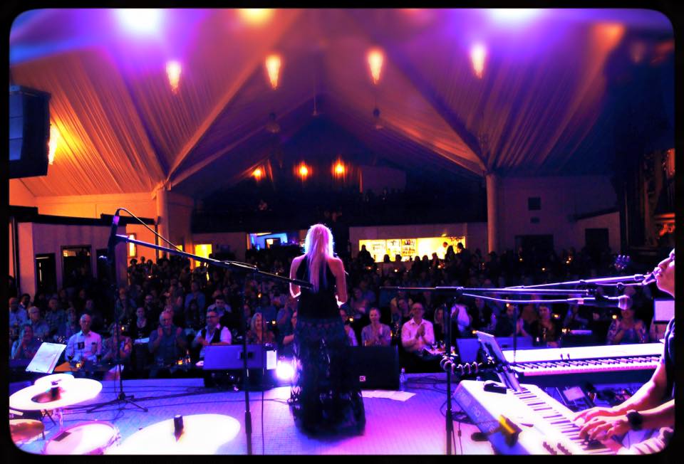 Live at The Abbey – Canberra