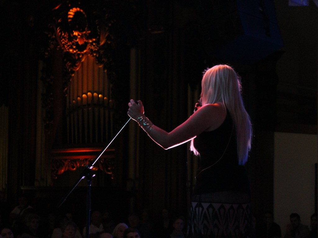 Hayley Jensen - The Abbey - Canberra 3