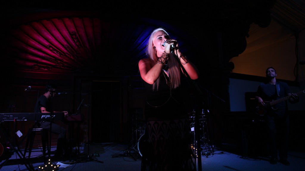 Hayley Jensen - The Abbey - Canberra 4