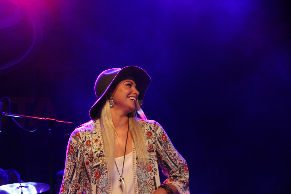 Hayley Jensen - Toyota StarMaker Final 2016 Tamworth 2