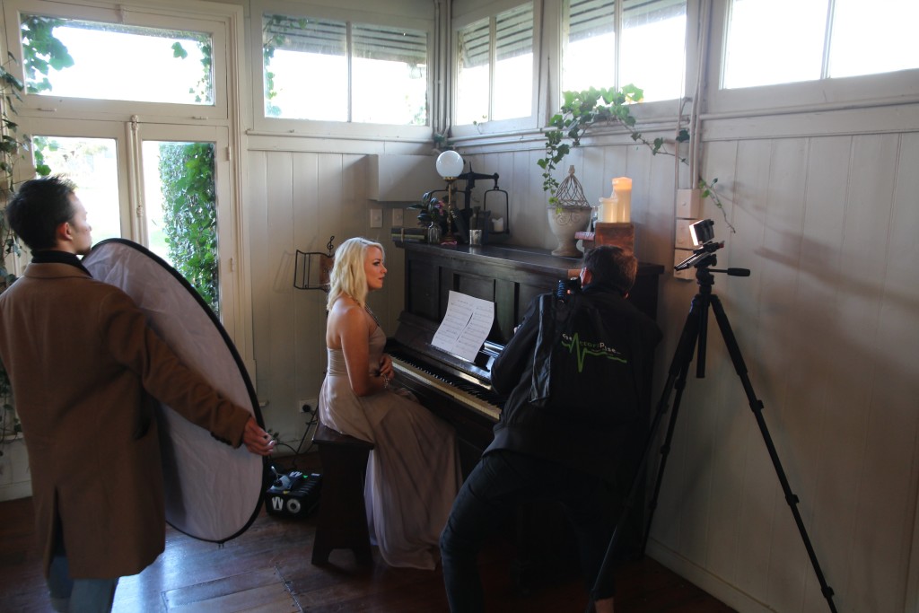 Hayley Jensen - I ll always love you - music video