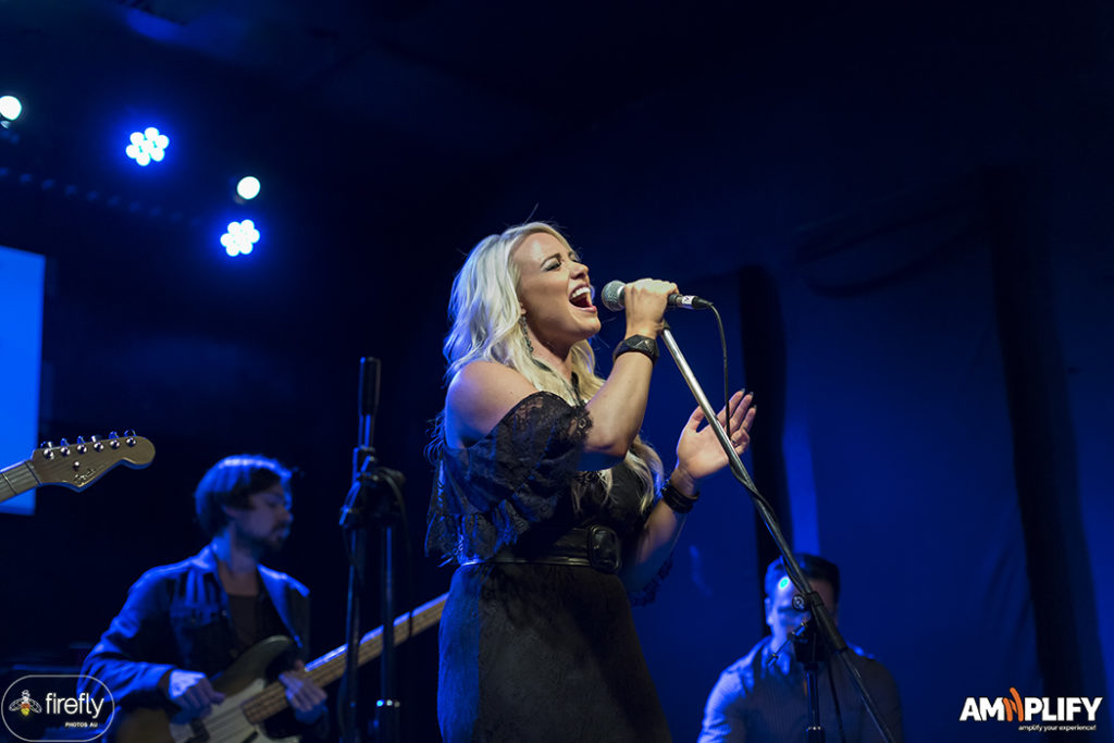 Amazing launch show of new EP @ Leadbelly