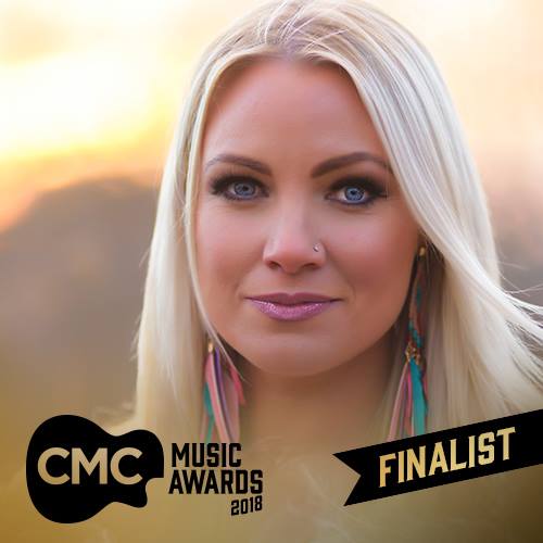 Finalist in the 2018 CMC Awards