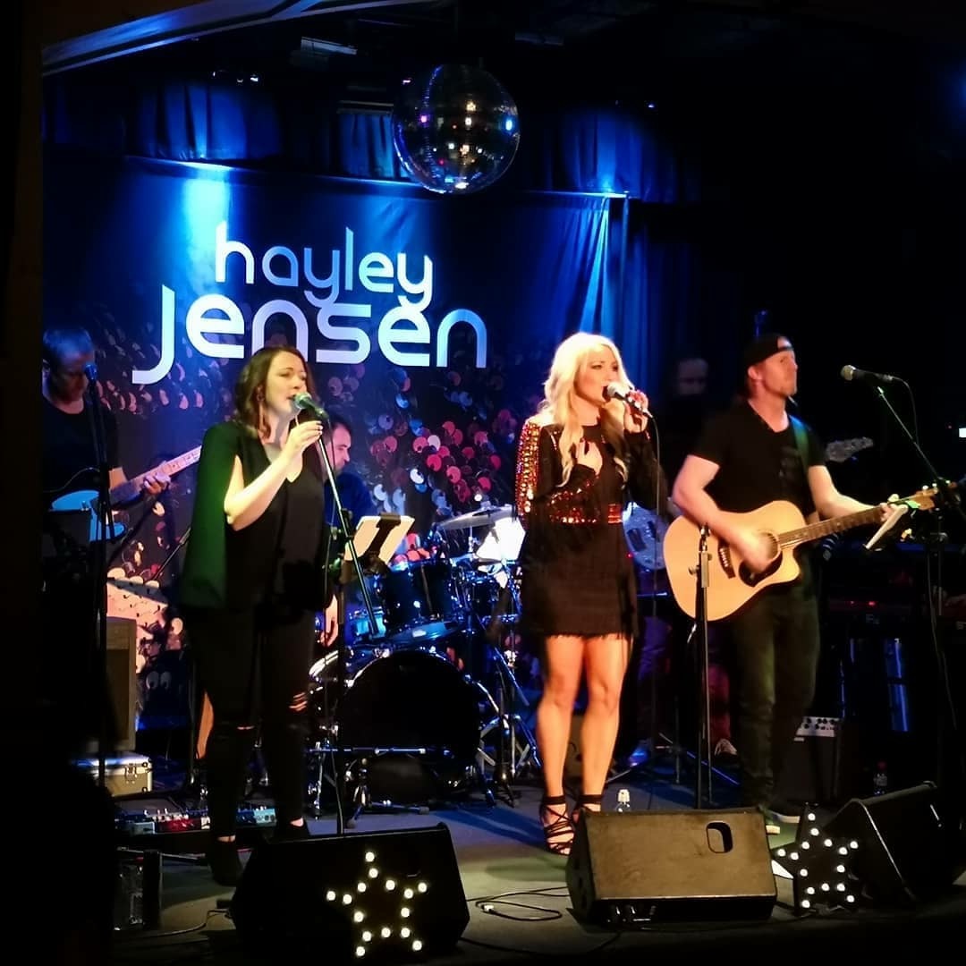 Turning Up The Dial in Canberra, Albury, Melbourne and Sydney