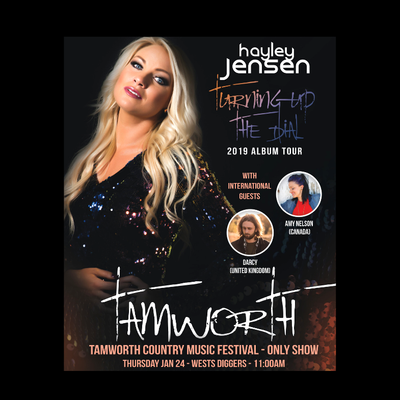 My Tamworth Country Music Festival 2019 Only Show