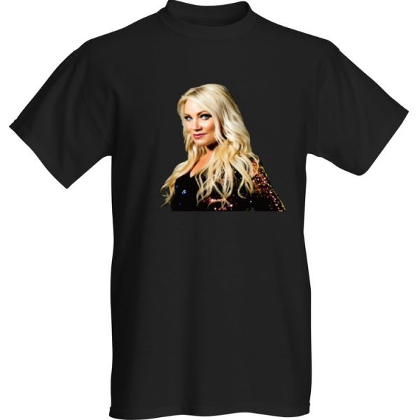 Hayley Jensen T-shirt (Front)