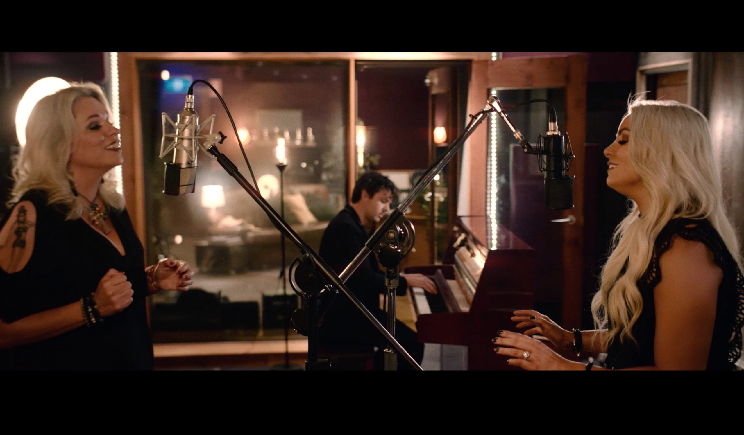 Angel feat. Beccy Cole (Official Music Video)