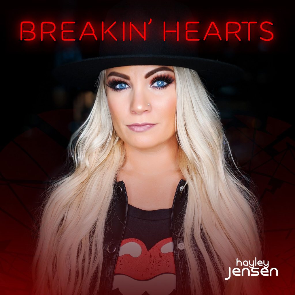 Pre-Order Breakin’ Hearts Album Now!
