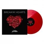 'Breakin' Hearts' - Limited Edition Red Vinyl (50% OFF!)