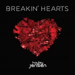 'Breakin' Hearts' - Limited Edition Red Vinyl (50% OFF!)