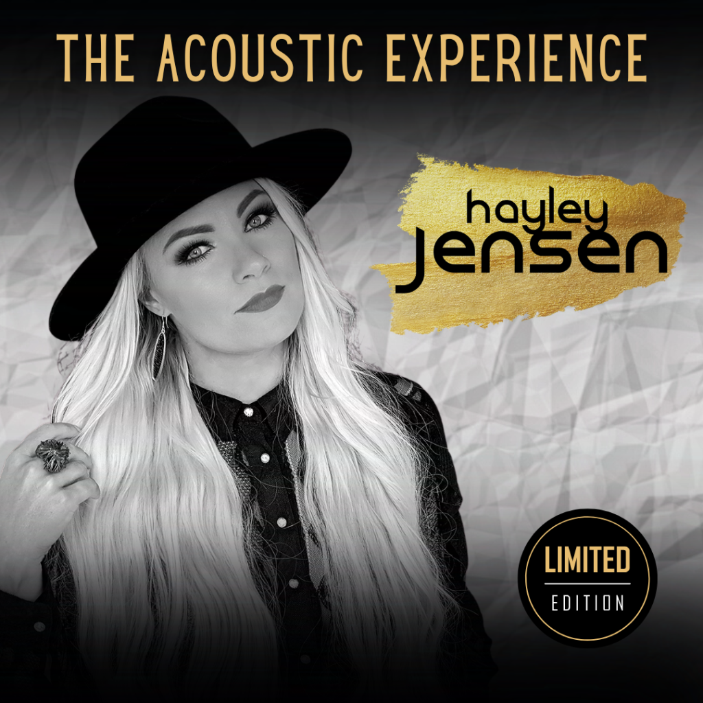 The Acoustic Experience CD - Limited Edition