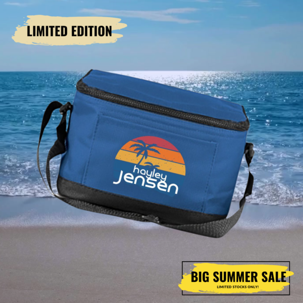Summer Cooler Bag LIMITED EDITION Hayley Jensen summer-cooler-bag-limited-edition-hayley-jensen