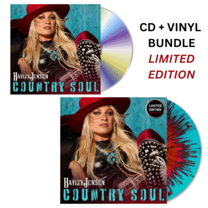 Bundle: 'Country Soul' CD Album + Limited Edition Vinyl