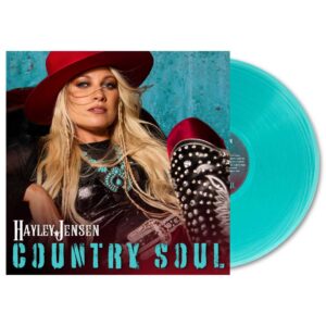 Country Soul - Vinyl (Aquamarine)