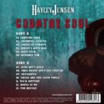 PRE-ORDER NOW: Country Soul - Vinyl (Aquamarine) - 40% OFF!
