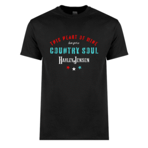 Country Soul - Unisex Tee