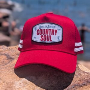 NEW 'Country Soul' Trucker Cap