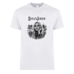 Hayley Jensen - Wild As The Wind - Unisex Tee